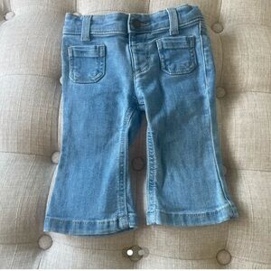Cat & Jack Light Blue Denim Bootcut Jeans for Kids